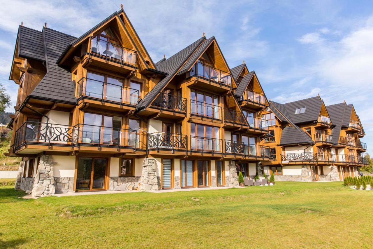 Апарт отель Zakopane Five Stars Экстерьер фото